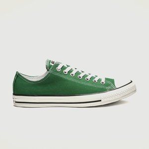 Toddler Green Converse Low